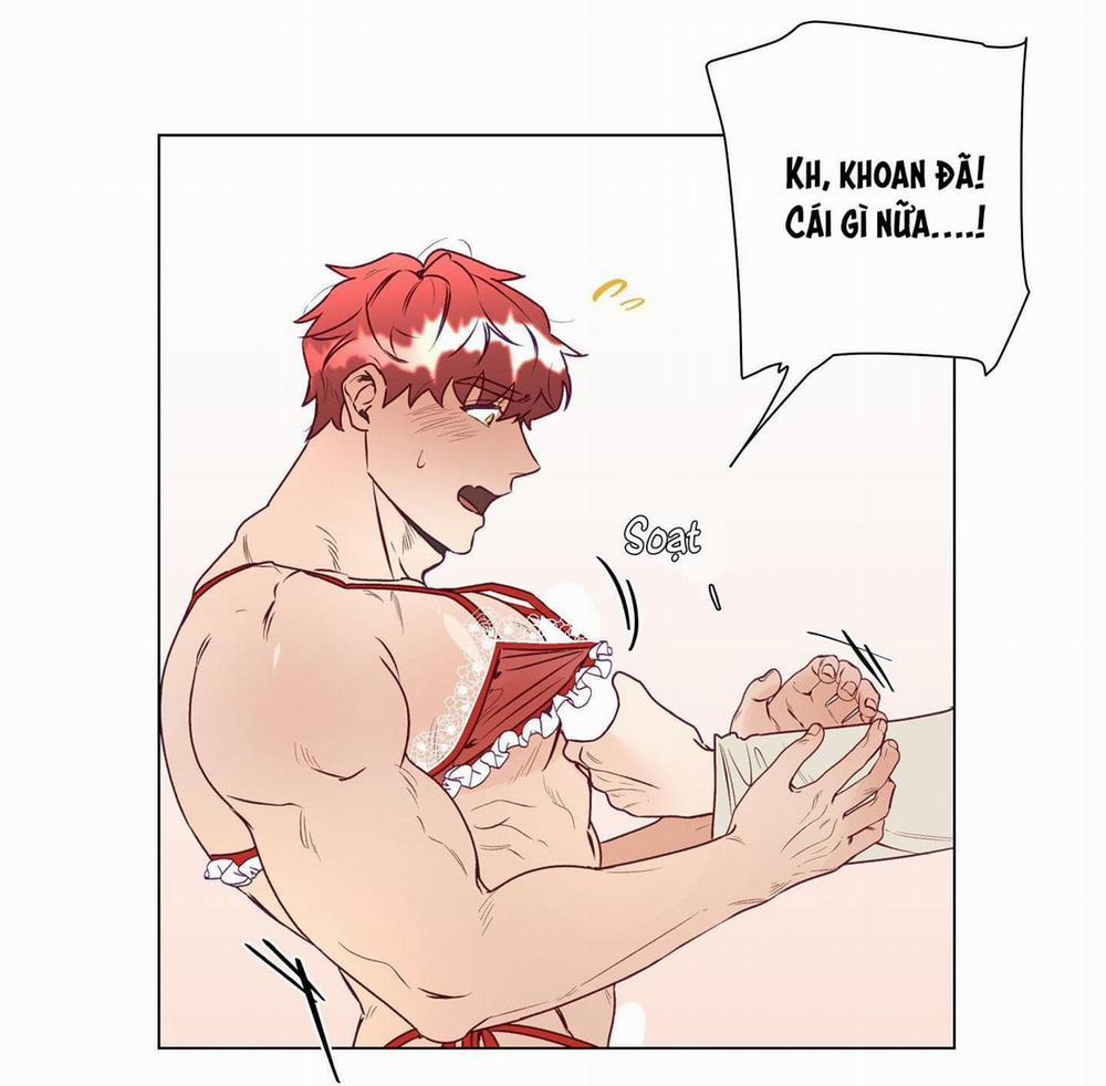 Thần Là Kẻ Bạo Dâm 9 trang 92