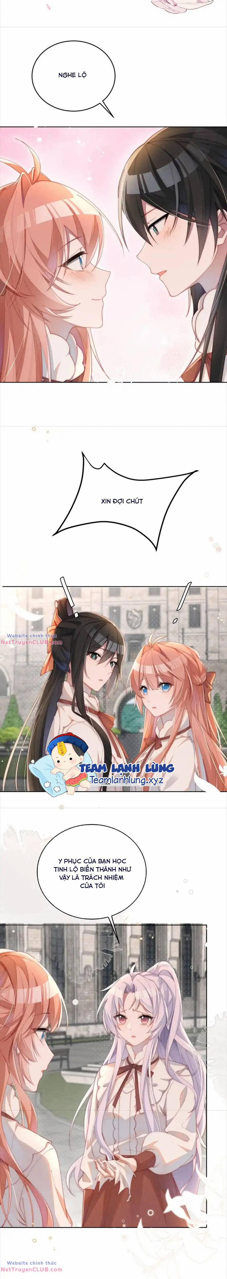 Thân Là Nữ Phụ Ác Độc, Ta Dưỡng Nữ Chủ Thành Bệnh Kiều Là Bình Thường Mà ! 11 trang 1