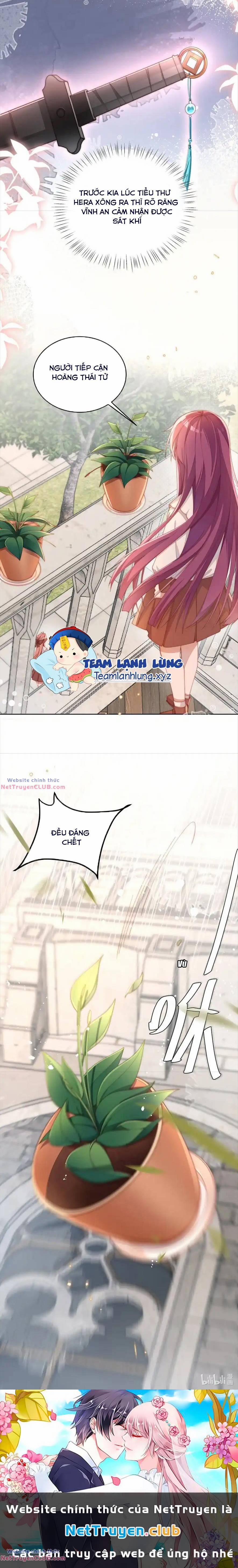 Thân Là Nữ Phụ Ác Độc, Ta Dưỡng Nữ Chủ Thành Bệnh Kiều Là Bình Thường Mà ! 11 trang 14