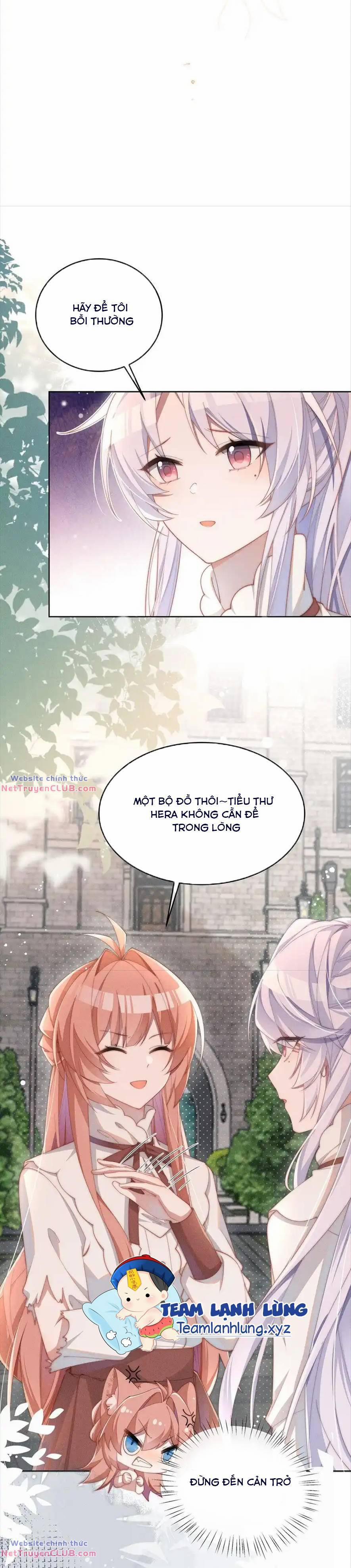 Thân Là Nữ Phụ Ác Độc, Ta Dưỡng Nữ Chủ Thành Bệnh Kiều Là Bình Thường Mà ! 11 trang 2