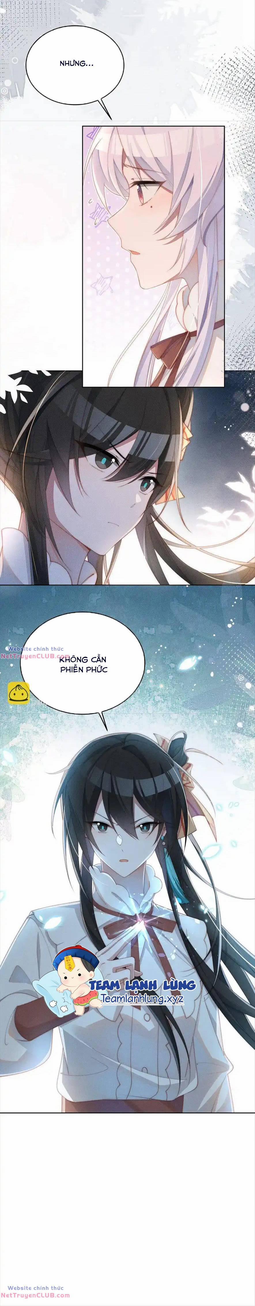 Thân Là Nữ Phụ Ác Độc, Ta Dưỡng Nữ Chủ Thành Bệnh Kiều Là Bình Thường Mà ! 11 trang 3