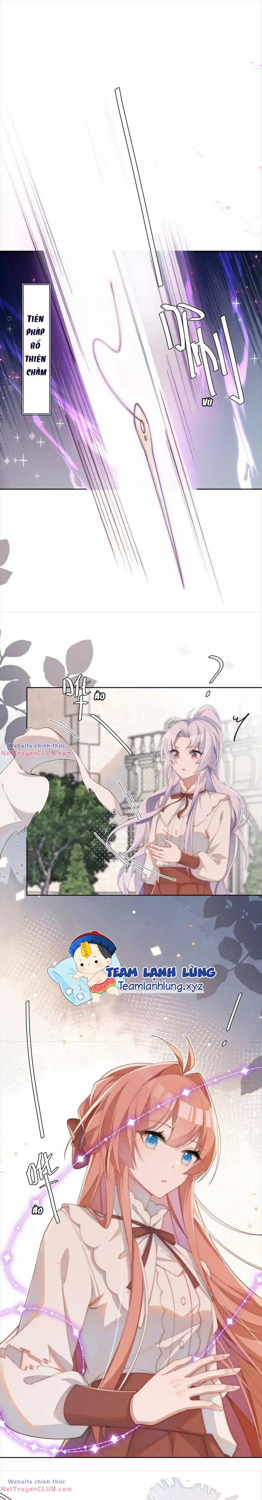 Thân Là Nữ Phụ Ác Độc, Ta Dưỡng Nữ Chủ Thành Bệnh Kiều Là Bình Thường Mà ! 11 trang 4