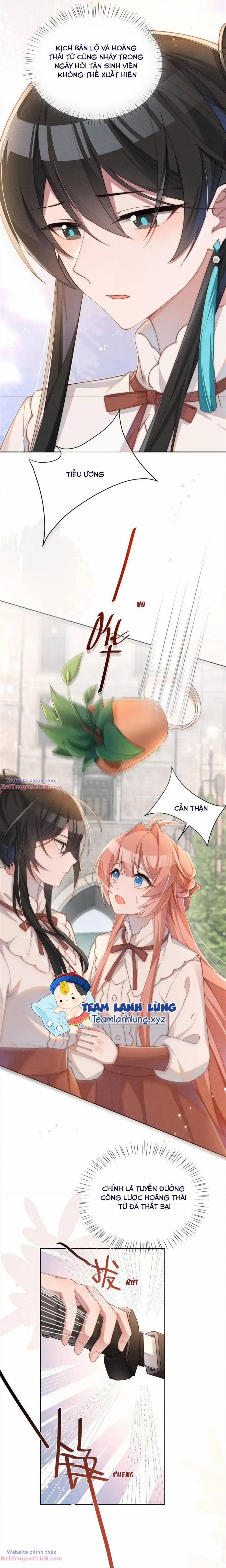 Thân Là Nữ Phụ Ác Độc, Ta Dưỡng Nữ Chủ Thành Bệnh Kiều Là Bình Thường Mà ! 12 trang 1