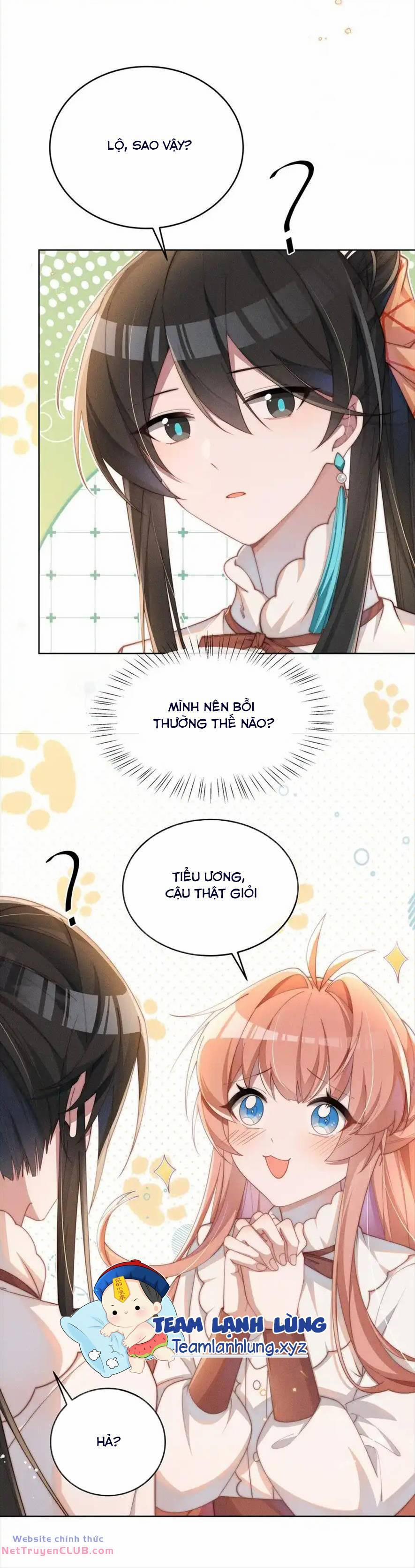 Thân Là Nữ Phụ Ác Độc, Ta Dưỡng Nữ Chủ Thành Bệnh Kiều Là Bình Thường Mà ! 12 trang 3