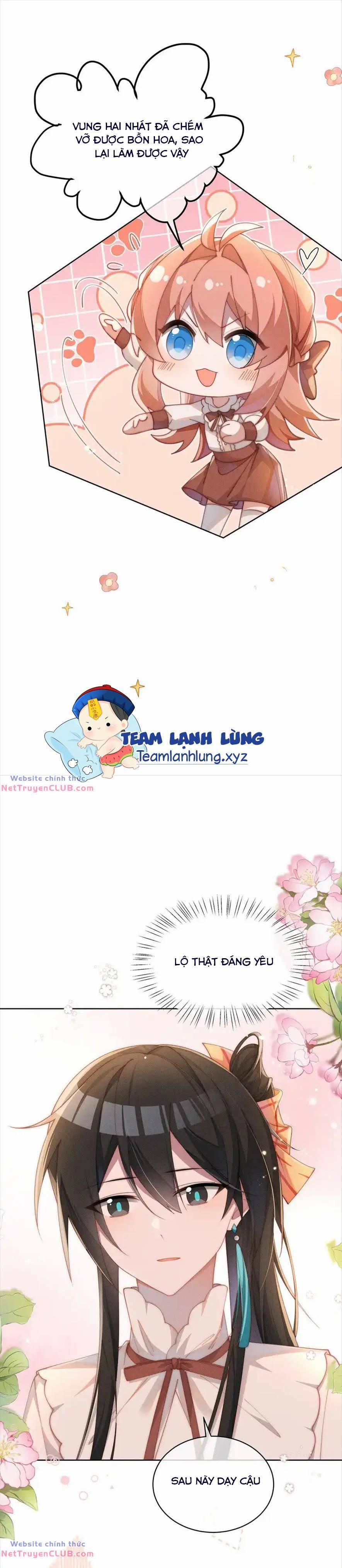 Thân Là Nữ Phụ Ác Độc, Ta Dưỡng Nữ Chủ Thành Bệnh Kiều Là Bình Thường Mà ! 12 trang 4