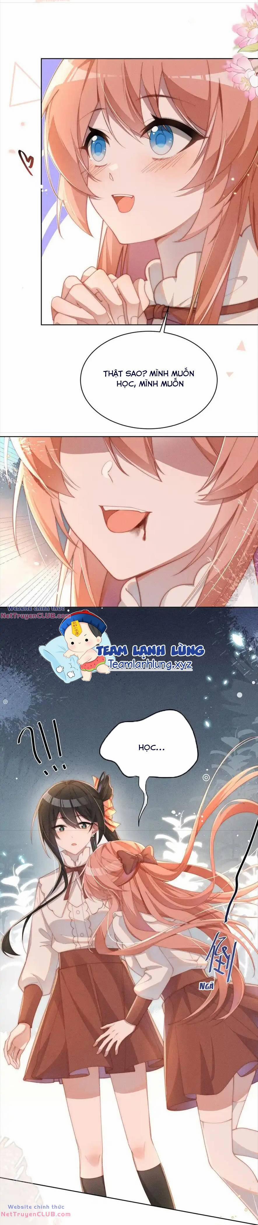 Thân Là Nữ Phụ Ác Độc, Ta Dưỡng Nữ Chủ Thành Bệnh Kiều Là Bình Thường Mà ! 12 trang 5