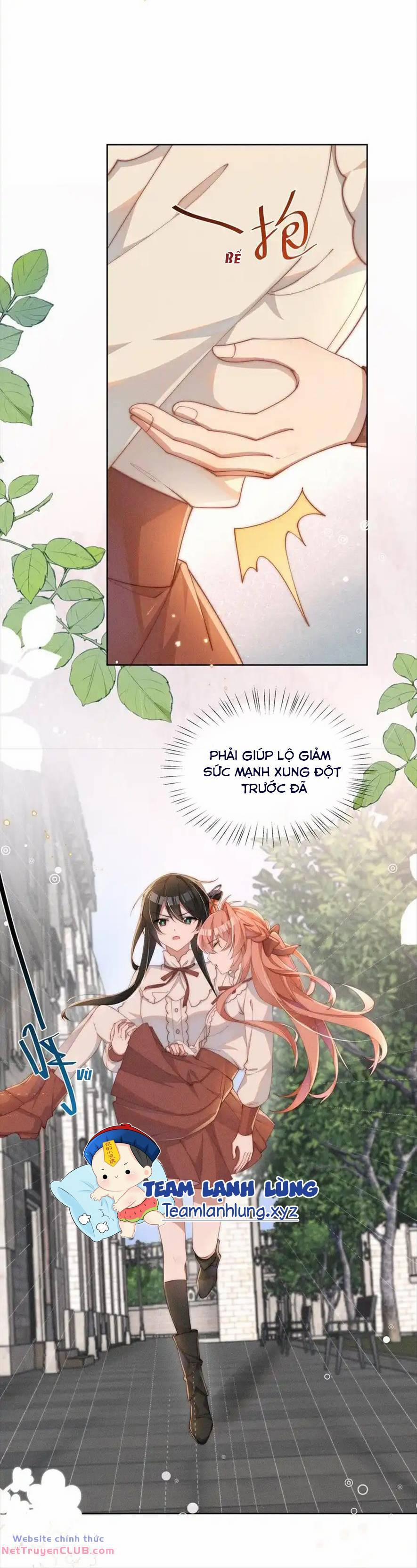 Thân Là Nữ Phụ Ác Độc, Ta Dưỡng Nữ Chủ Thành Bệnh Kiều Là Bình Thường Mà ! 12 trang 8