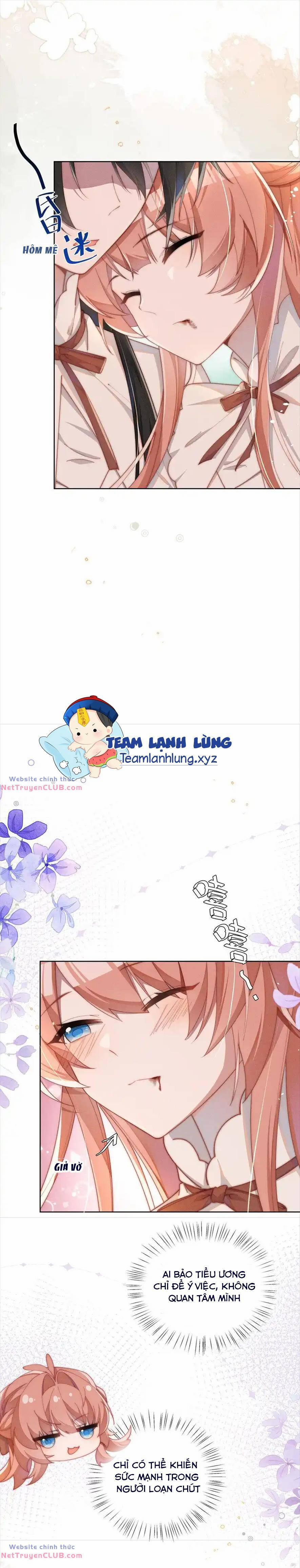 Thân Là Nữ Phụ Ác Độc, Ta Dưỡng Nữ Chủ Thành Bệnh Kiều Là Bình Thường Mà ! 12 trang 9