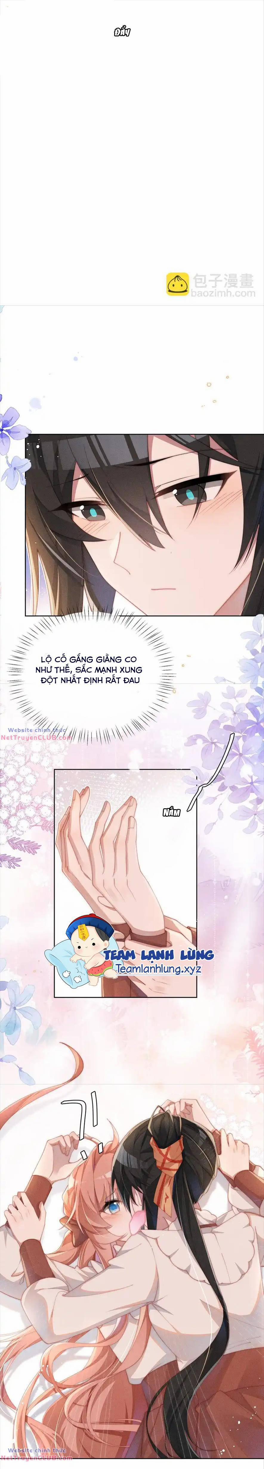 Thân Là Nữ Phụ Ác Độc, Ta Dưỡng Nữ Chủ Thành Bệnh Kiều Là Bình Thường Mà ! 13 trang 4