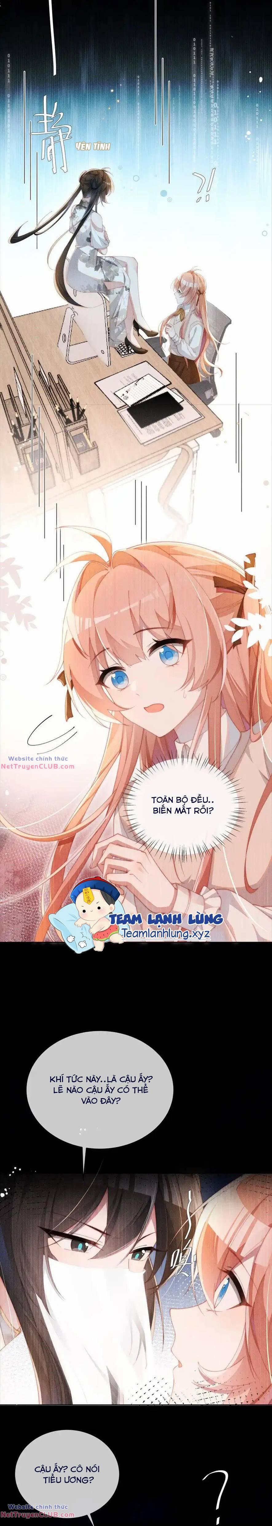 Thân Là Nữ Phụ Ác Độc, Ta Dưỡng Nữ Chủ Thành Bệnh Kiều Là Bình Thường Mà ! 14 trang 1