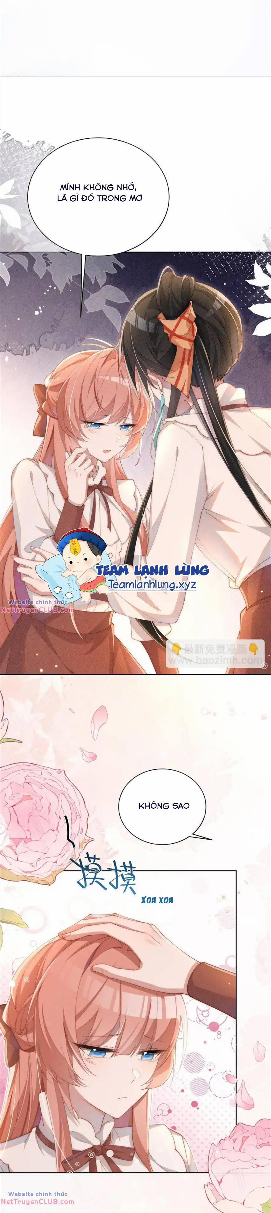 Thân Là Nữ Phụ Ác Độc, Ta Dưỡng Nữ Chủ Thành Bệnh Kiều Là Bình Thường Mà ! 14 trang 10