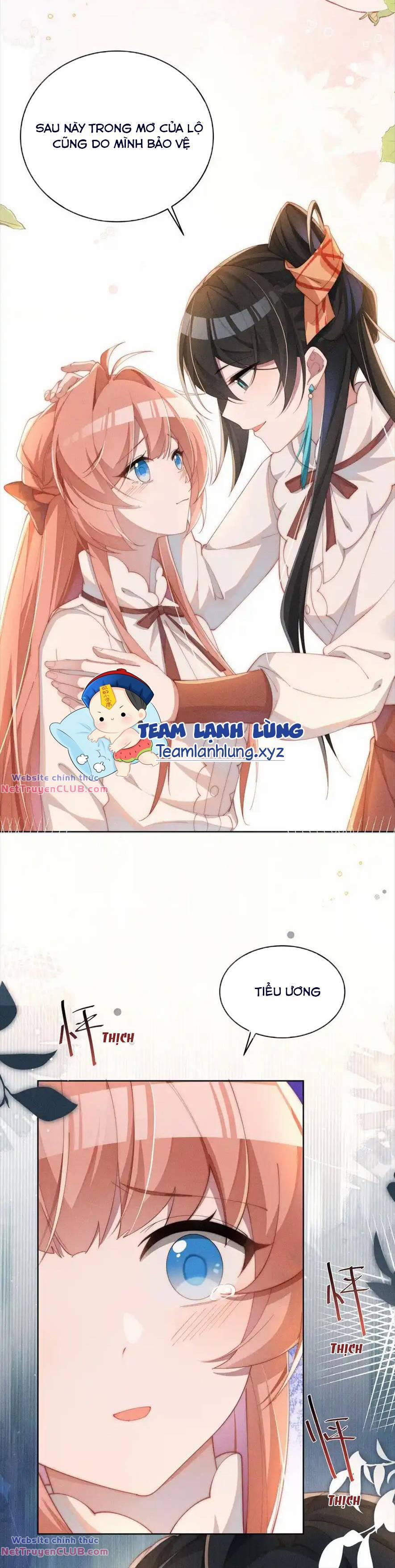 Thân Là Nữ Phụ Ác Độc, Ta Dưỡng Nữ Chủ Thành Bệnh Kiều Là Bình Thường Mà ! 14 trang 11