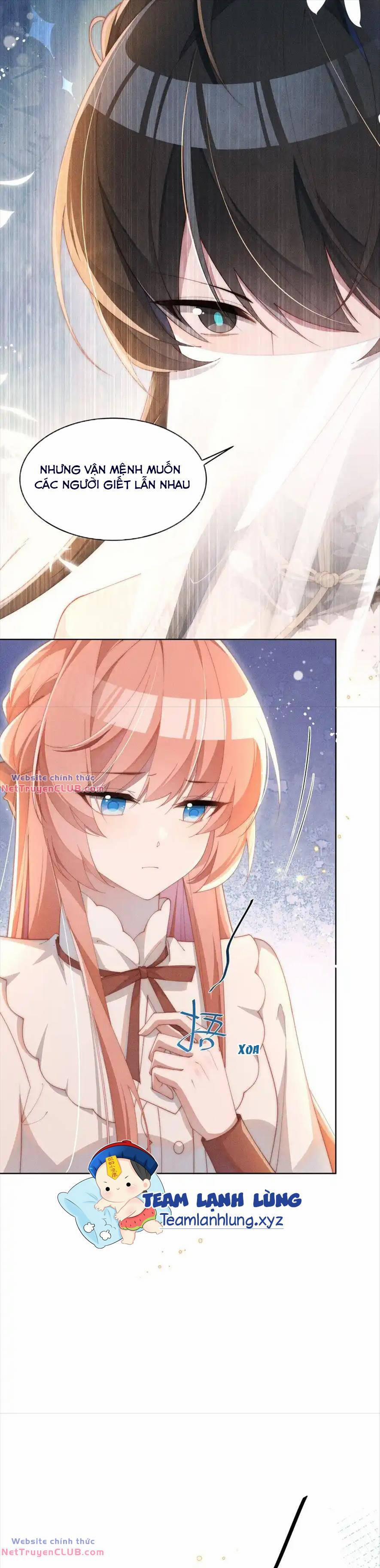 Thân Là Nữ Phụ Ác Độc, Ta Dưỡng Nữ Chủ Thành Bệnh Kiều Là Bình Thường Mà ! 14 trang 12