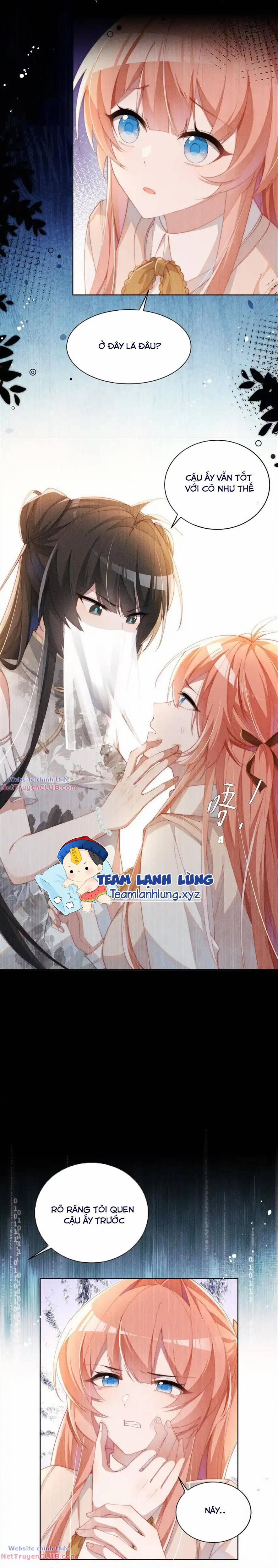 Thân Là Nữ Phụ Ác Độc, Ta Dưỡng Nữ Chủ Thành Bệnh Kiều Là Bình Thường Mà ! 14 trang 2