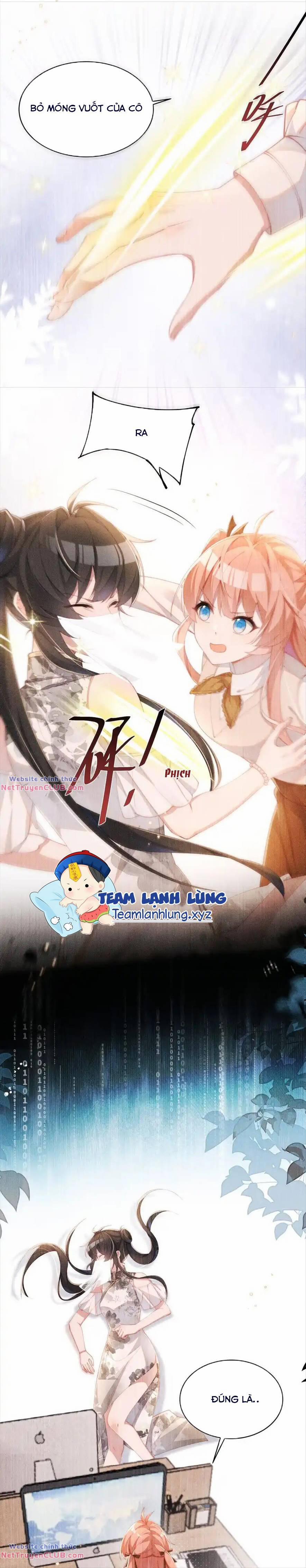 Thân Là Nữ Phụ Ác Độc, Ta Dưỡng Nữ Chủ Thành Bệnh Kiều Là Bình Thường Mà ! 14 trang 3