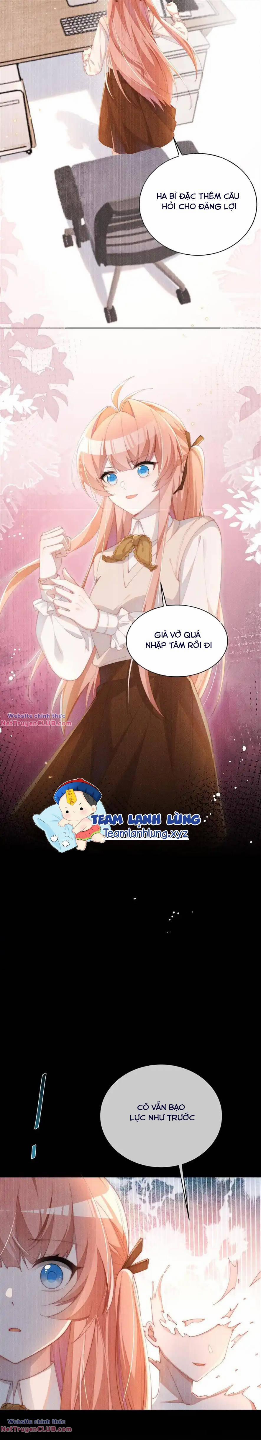 Thân Là Nữ Phụ Ác Độc, Ta Dưỡng Nữ Chủ Thành Bệnh Kiều Là Bình Thường Mà ! 14 trang 4