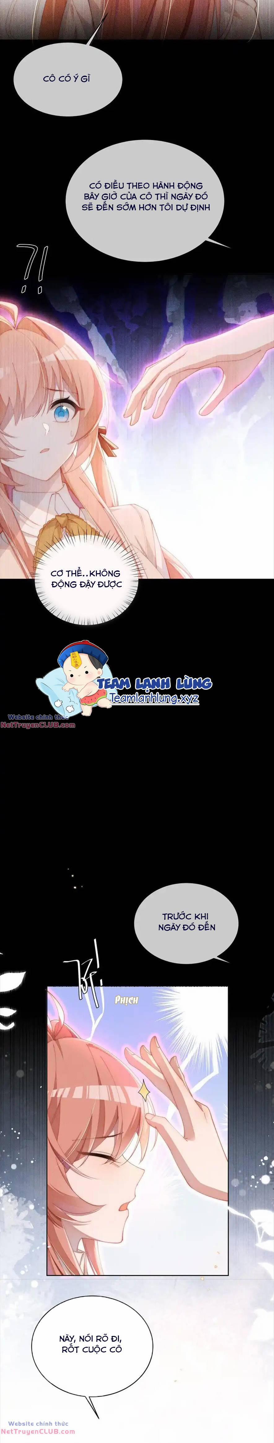 Thân Là Nữ Phụ Ác Độc, Ta Dưỡng Nữ Chủ Thành Bệnh Kiều Là Bình Thường Mà ! 14 trang 6