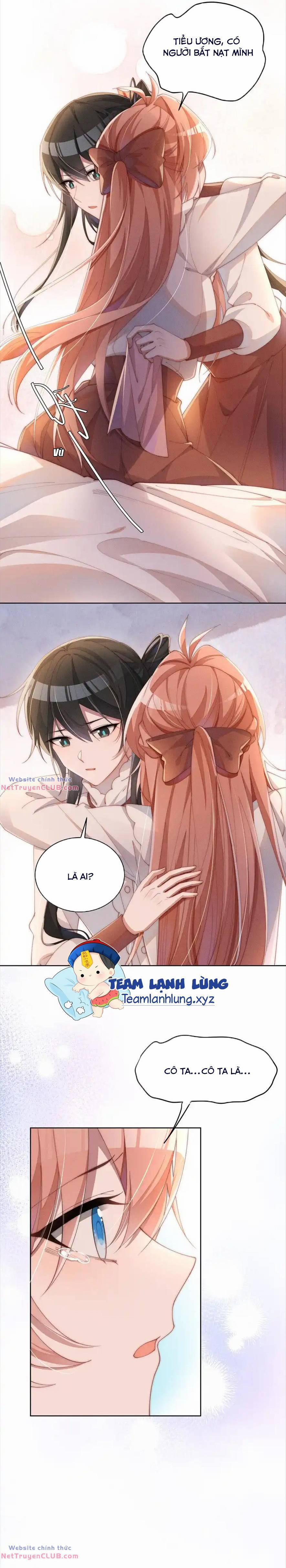 Thân Là Nữ Phụ Ác Độc, Ta Dưỡng Nữ Chủ Thành Bệnh Kiều Là Bình Thường Mà ! 14 trang 9