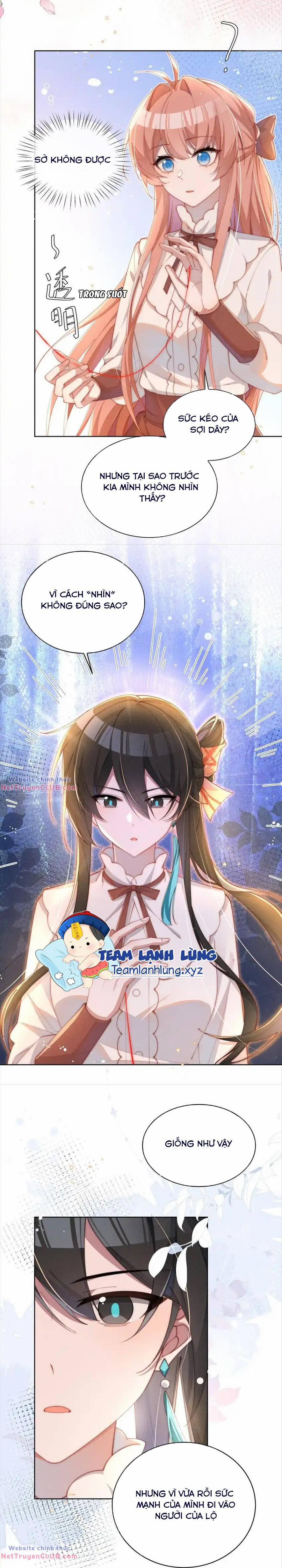 Thân Là Nữ Phụ Ác Độc, Ta Dưỡng Nữ Chủ Thành Bệnh Kiều Là Bình Thường Mà ! 15 trang 1