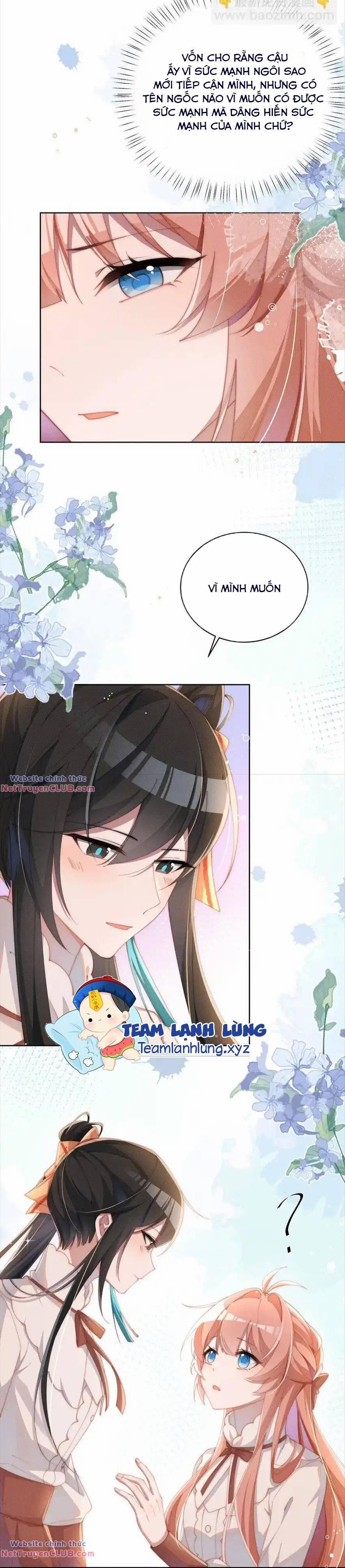 Thân Là Nữ Phụ Ác Độc, Ta Dưỡng Nữ Chủ Thành Bệnh Kiều Là Bình Thường Mà ! 15 trang 3