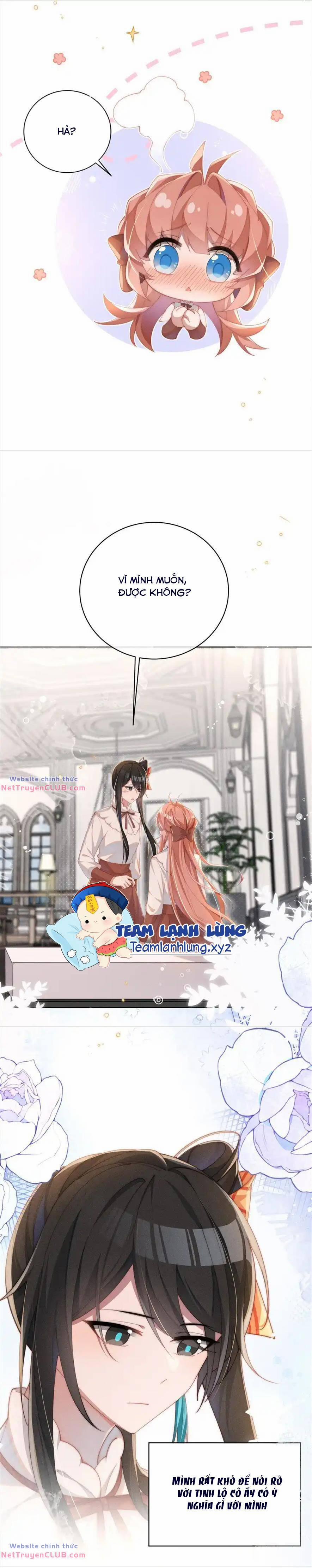 Thân Là Nữ Phụ Ác Độc, Ta Dưỡng Nữ Chủ Thành Bệnh Kiều Là Bình Thường Mà ! 15 trang 4