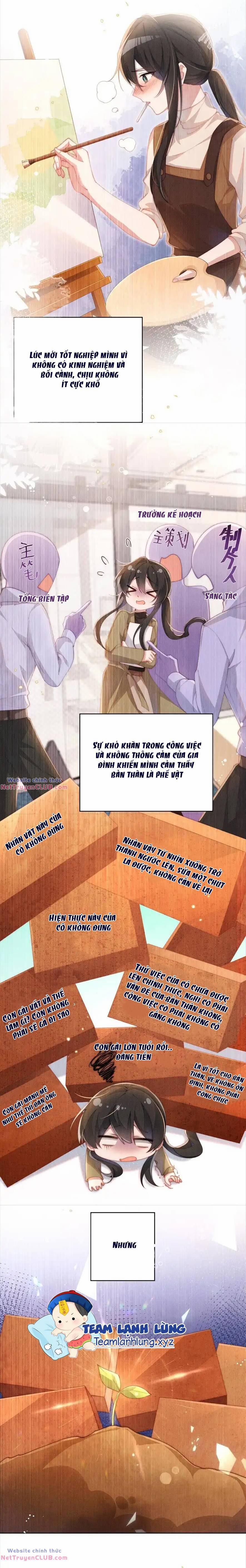 Thân Là Nữ Phụ Ác Độc, Ta Dưỡng Nữ Chủ Thành Bệnh Kiều Là Bình Thường Mà ! 15 trang 5