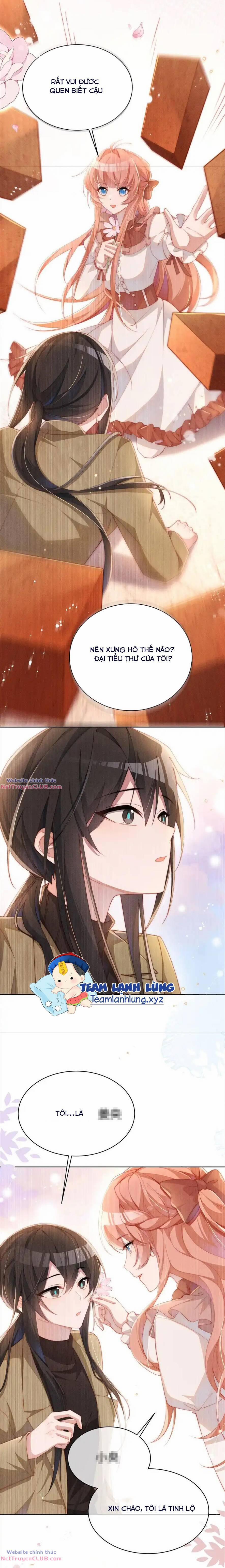 Thân Là Nữ Phụ Ác Độc, Ta Dưỡng Nữ Chủ Thành Bệnh Kiều Là Bình Thường Mà ! 15 trang 8