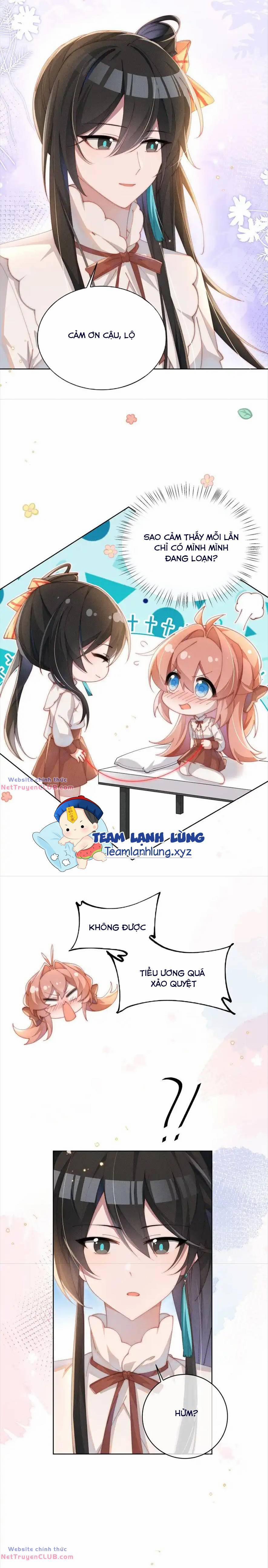 Thân Là Nữ Phụ Ác Độc, Ta Dưỡng Nữ Chủ Thành Bệnh Kiều Là Bình Thường Mà ! 16 trang 1