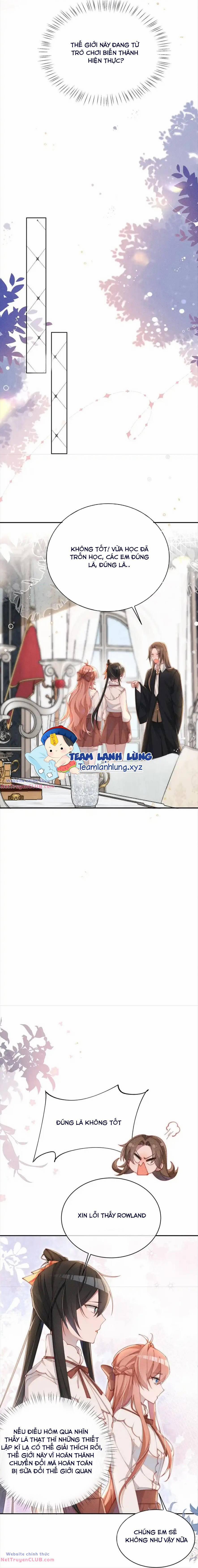 Thân Là Nữ Phụ Ác Độc, Ta Dưỡng Nữ Chủ Thành Bệnh Kiều Là Bình Thường Mà ! 16 trang 10