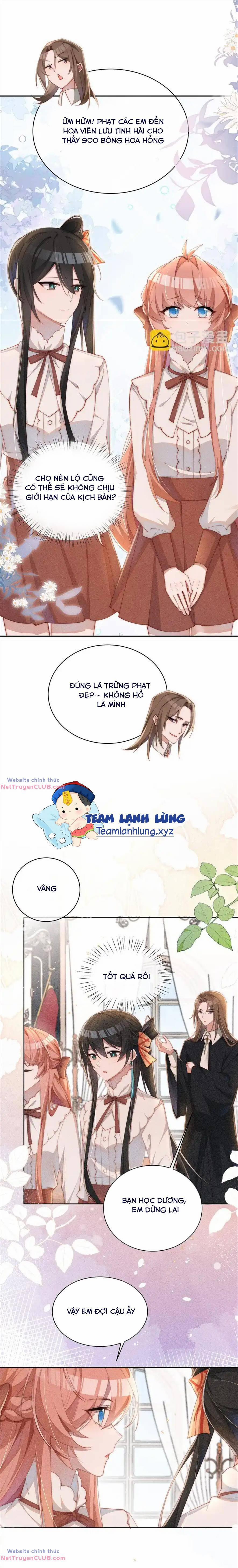 Thân Là Nữ Phụ Ác Độc, Ta Dưỡng Nữ Chủ Thành Bệnh Kiều Là Bình Thường Mà ! 16 trang 11