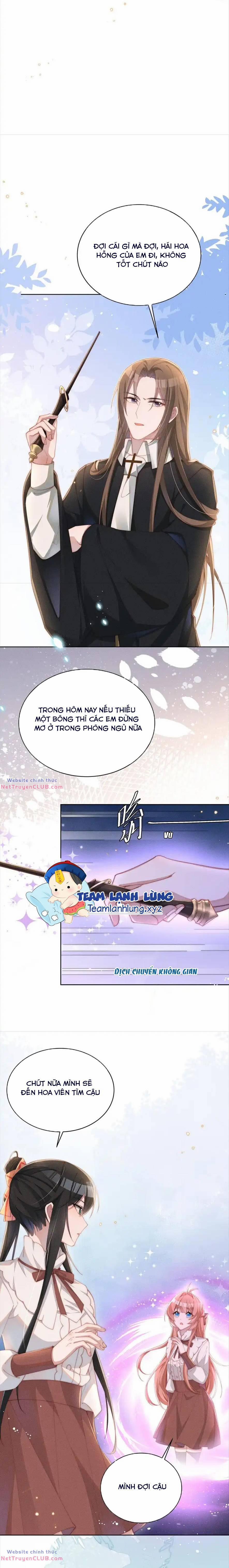 Thân Là Nữ Phụ Ác Độc, Ta Dưỡng Nữ Chủ Thành Bệnh Kiều Là Bình Thường Mà ! 16 trang 12