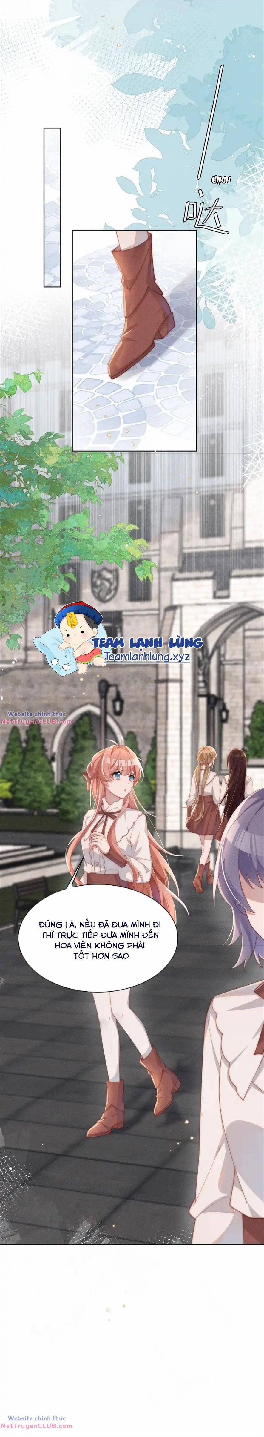 Thân Là Nữ Phụ Ác Độc, Ta Dưỡng Nữ Chủ Thành Bệnh Kiều Là Bình Thường Mà ! 16 trang 13