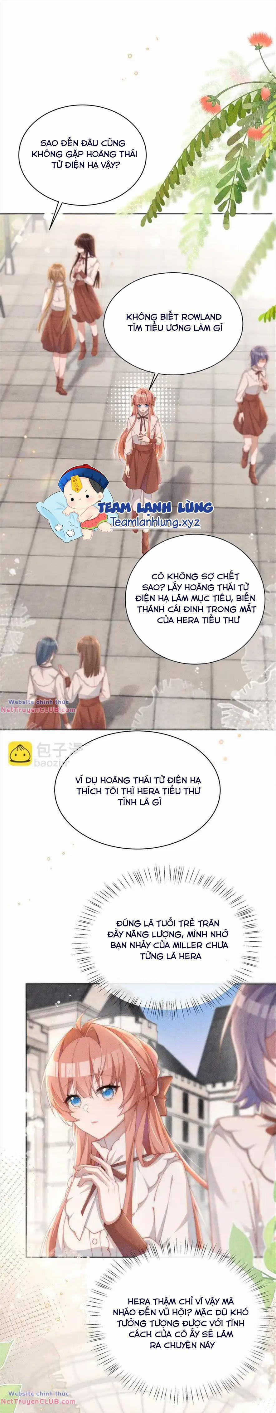 Thân Là Nữ Phụ Ác Độc, Ta Dưỡng Nữ Chủ Thành Bệnh Kiều Là Bình Thường Mà ! 16 trang 14