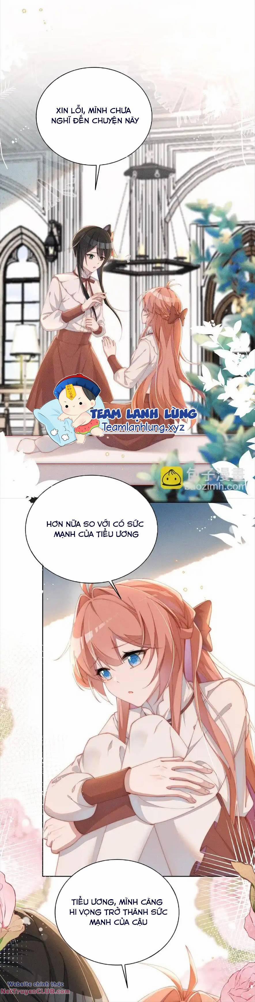 Thân Là Nữ Phụ Ác Độc, Ta Dưỡng Nữ Chủ Thành Bệnh Kiều Là Bình Thường Mà ! 16 trang 3