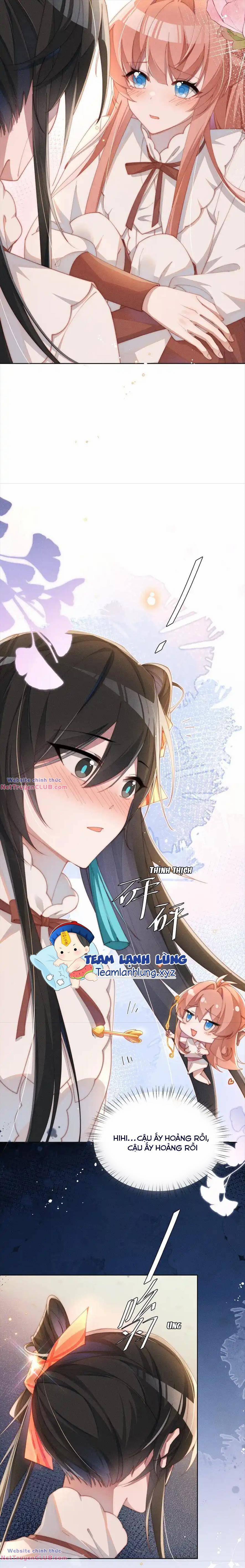 Thân Là Nữ Phụ Ác Độc, Ta Dưỡng Nữ Chủ Thành Bệnh Kiều Là Bình Thường Mà ! 16 trang 4