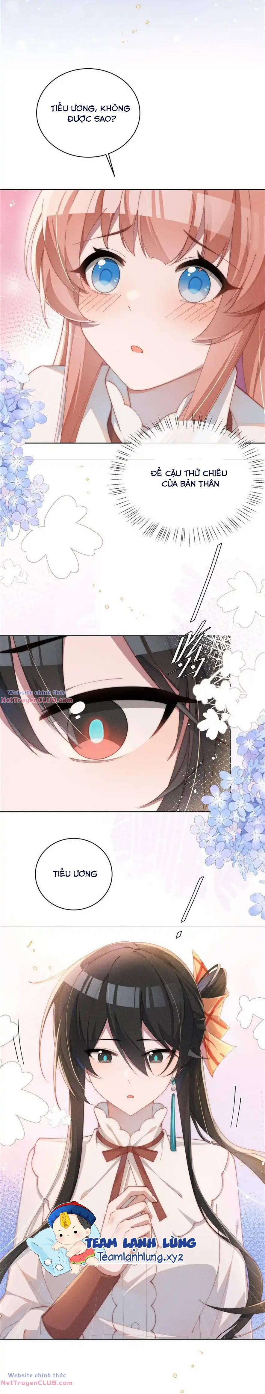 Thân Là Nữ Phụ Ác Độc, Ta Dưỡng Nữ Chủ Thành Bệnh Kiều Là Bình Thường Mà ! 16 trang 5