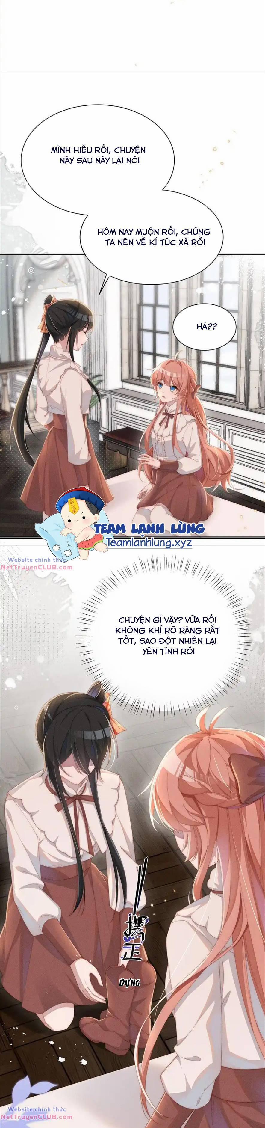 Thân Là Nữ Phụ Ác Độc, Ta Dưỡng Nữ Chủ Thành Bệnh Kiều Là Bình Thường Mà ! 16 trang 6