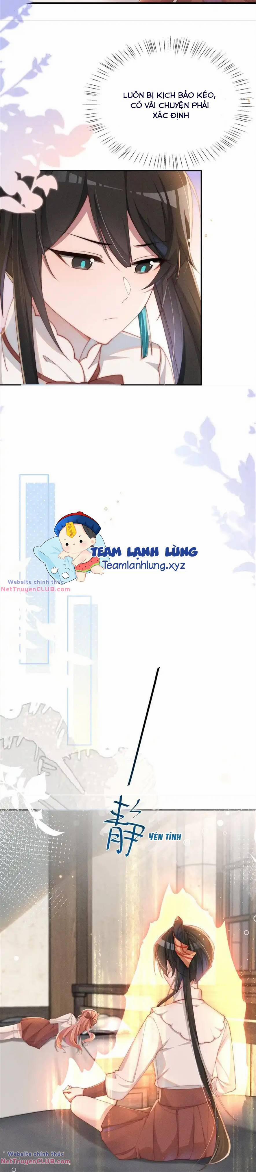 Thân Là Nữ Phụ Ác Độc, Ta Dưỡng Nữ Chủ Thành Bệnh Kiều Là Bình Thường Mà ! 16 trang 7