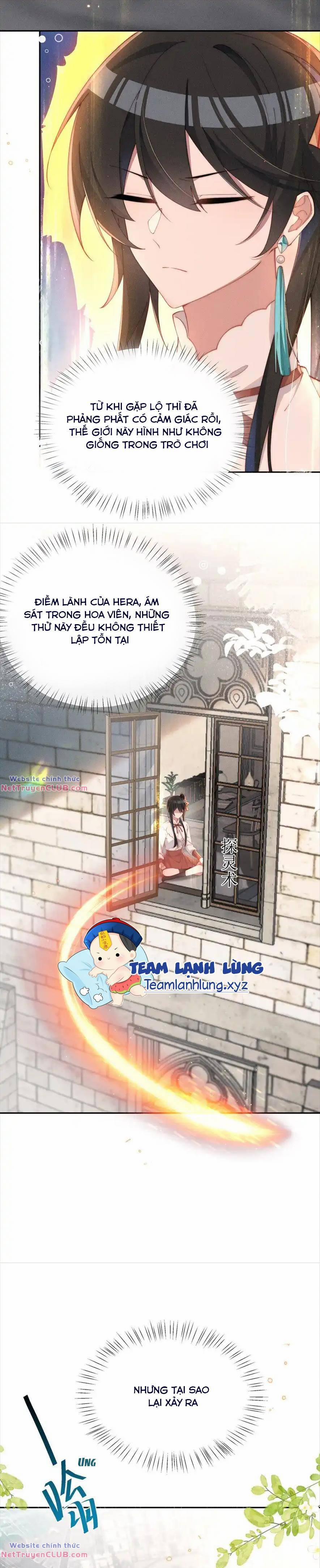 Thân Là Nữ Phụ Ác Độc, Ta Dưỡng Nữ Chủ Thành Bệnh Kiều Là Bình Thường Mà ! 16 trang 8