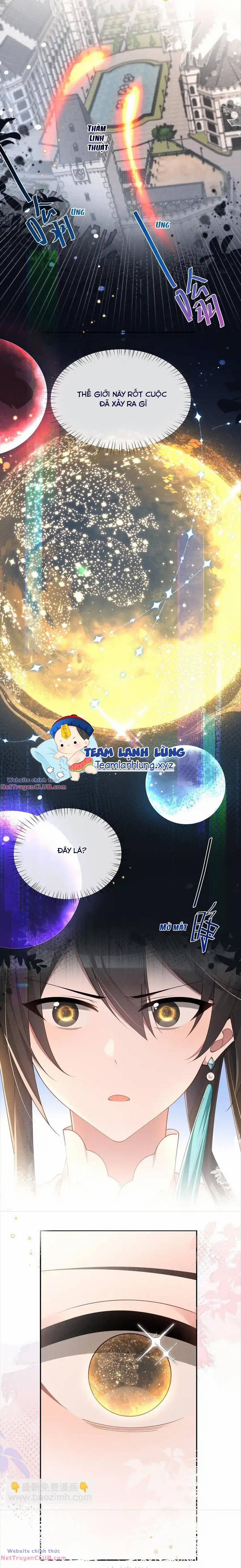 Thân Là Nữ Phụ Ác Độc, Ta Dưỡng Nữ Chủ Thành Bệnh Kiều Là Bình Thường Mà ! 16 trang 9