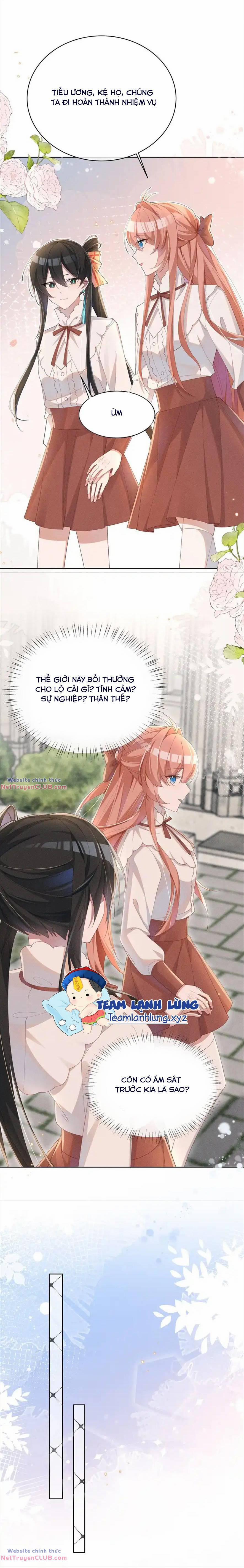 Thân Là Nữ Phụ Ác Độc, Ta Dưỡng Nữ Chủ Thành Bệnh Kiều Là Bình Thường Mà ! 17 trang 11