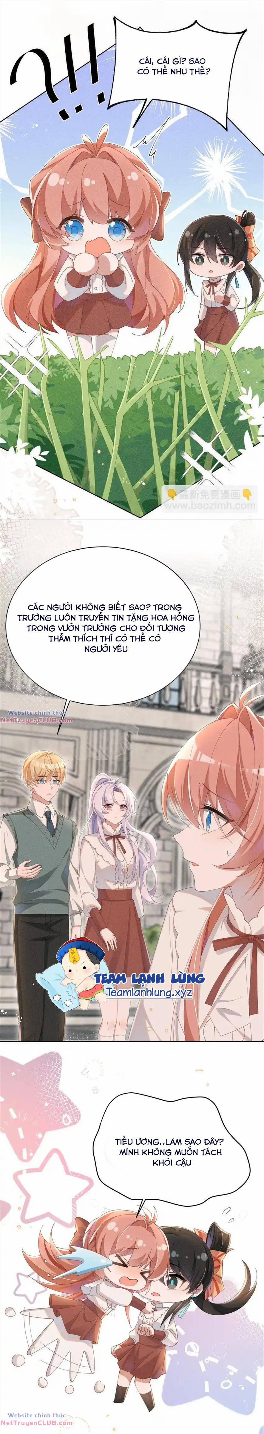 Thân Là Nữ Phụ Ác Độc, Ta Dưỡng Nữ Chủ Thành Bệnh Kiều Là Bình Thường Mà ! 17 trang 12