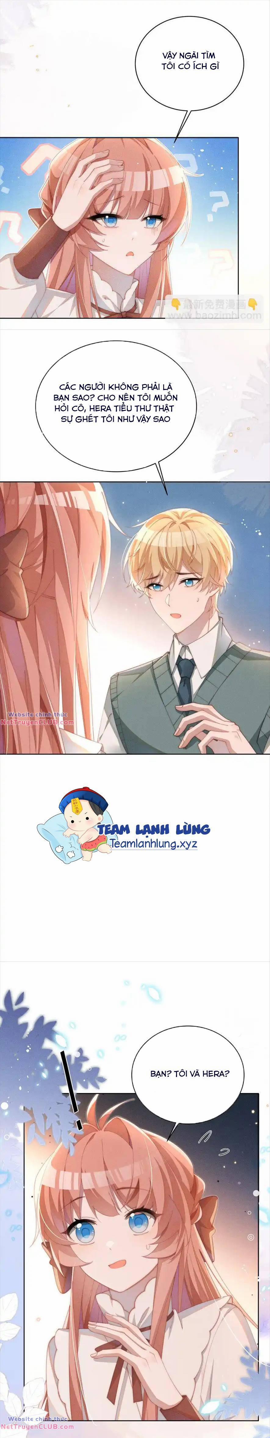 Thân Là Nữ Phụ Ác Độc, Ta Dưỡng Nữ Chủ Thành Bệnh Kiều Là Bình Thường Mà ! 17 trang 4