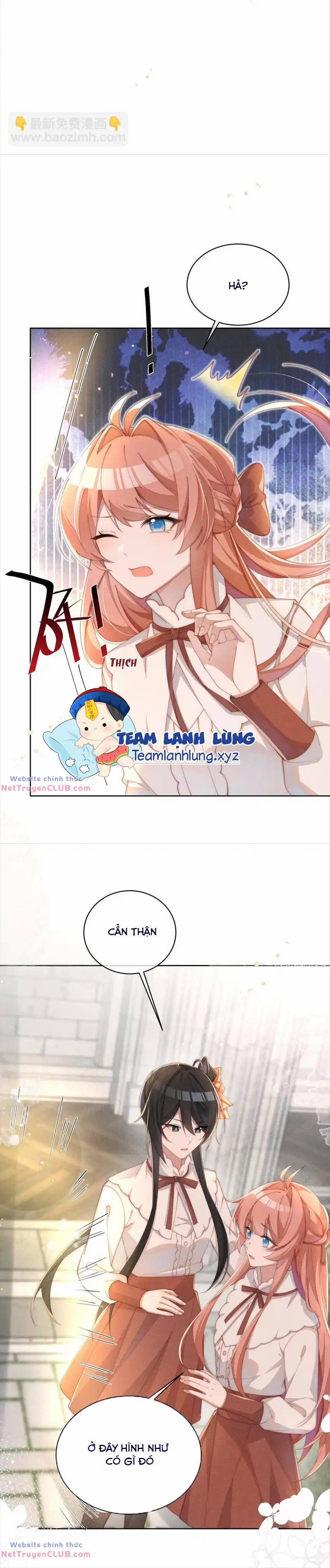 Thân Là Nữ Phụ Ác Độc, Ta Dưỡng Nữ Chủ Thành Bệnh Kiều Là Bình Thường Mà ! 17 trang 7