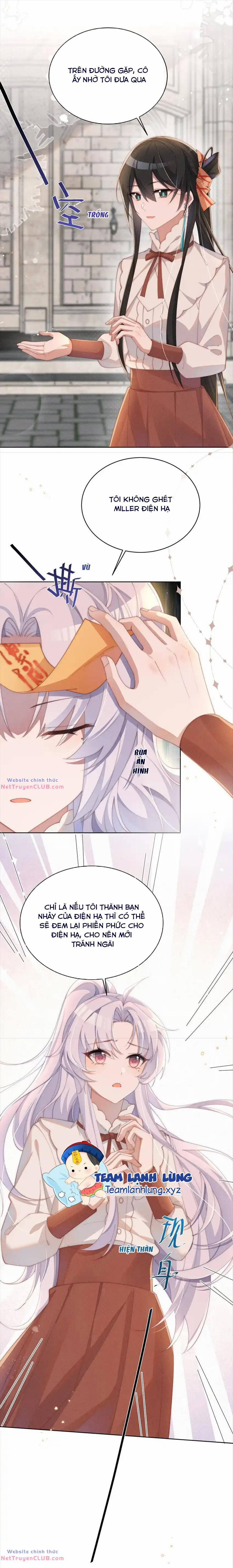 Thân Là Nữ Phụ Ác Độc, Ta Dưỡng Nữ Chủ Thành Bệnh Kiều Là Bình Thường Mà ! 17 trang 8