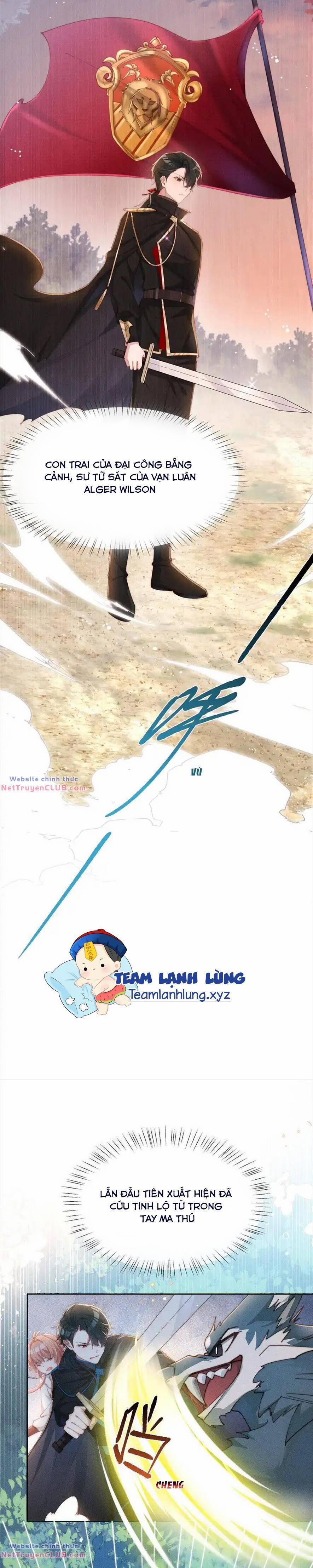 Thân Là Nữ Phụ Ác Độc, Ta Dưỡng Nữ Chủ Thành Bệnh Kiều Là Bình Thường Mà ! 18 trang 10