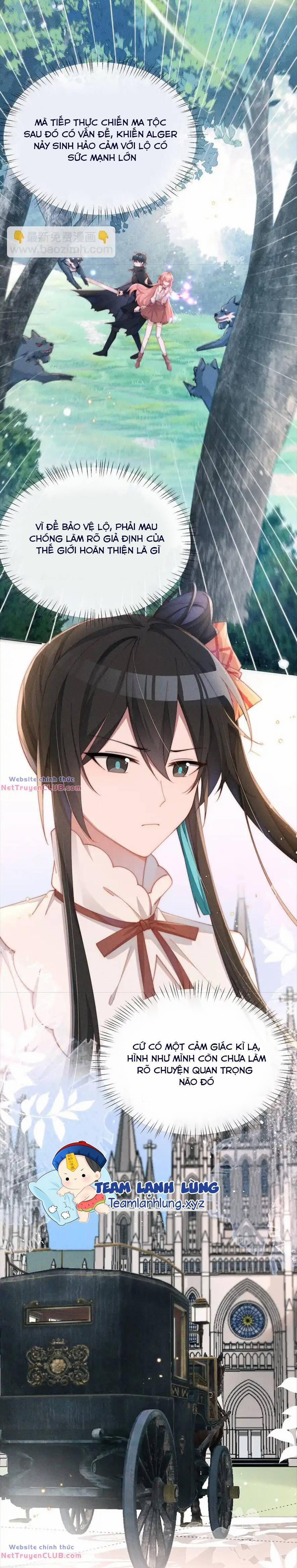 Thân Là Nữ Phụ Ác Độc, Ta Dưỡng Nữ Chủ Thành Bệnh Kiều Là Bình Thường Mà ! 18 trang 11