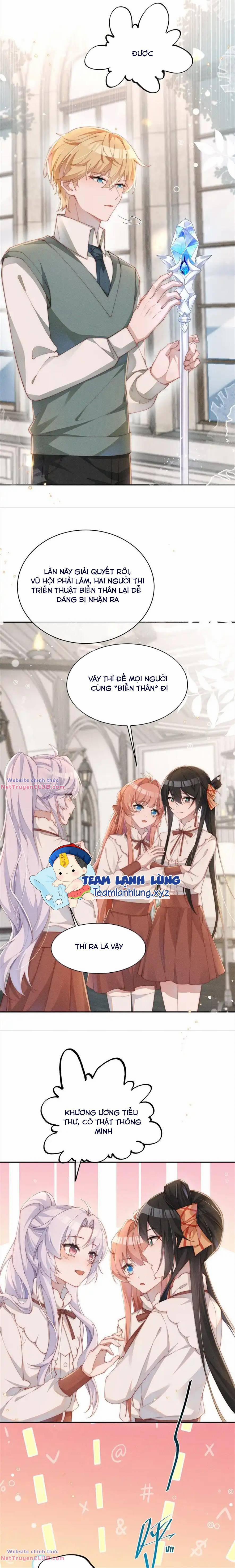 Thân Là Nữ Phụ Ác Độc, Ta Dưỡng Nữ Chủ Thành Bệnh Kiều Là Bình Thường Mà ! 18 trang 2