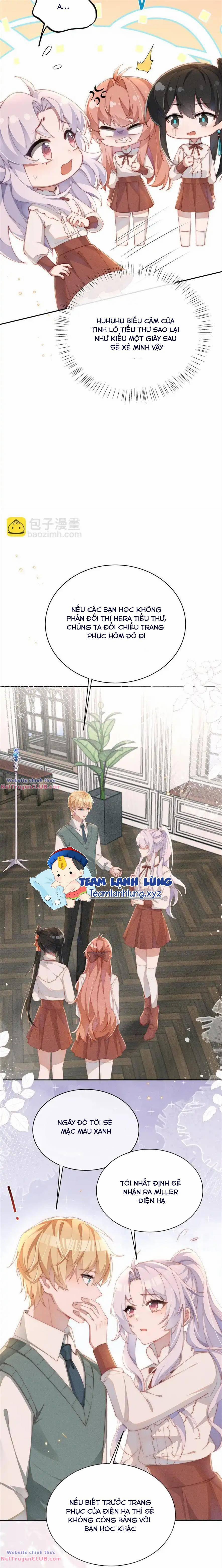 Thân Là Nữ Phụ Ác Độc, Ta Dưỡng Nữ Chủ Thành Bệnh Kiều Là Bình Thường Mà ! 18 trang 3