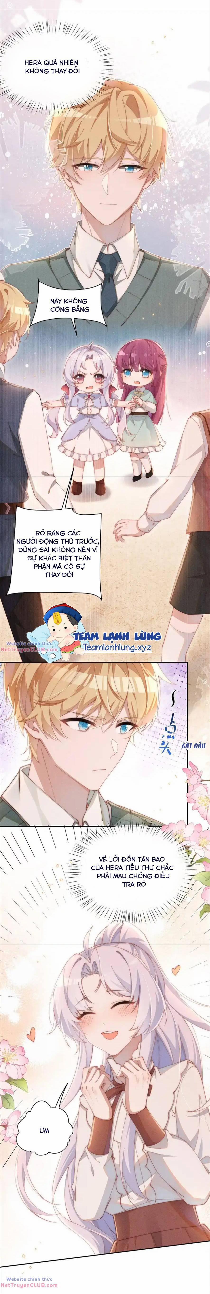 Thân Là Nữ Phụ Ác Độc, Ta Dưỡng Nữ Chủ Thành Bệnh Kiều Là Bình Thường Mà ! 18 trang 4